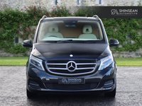 USED 2017 17 MERCEDES-BENZ V-CLASS 2.2 V250d BlueTEC Sport MPV 5dr Diesel G-Tronic+ Euro 6 (s/s) 8 Seat XLWB (190 ps) TV | GAMES CONSOLE & MORE