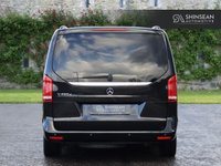 USED 2017 17 MERCEDES-BENZ V-CLASS 2.2 V250d BlueTEC Sport MPV 5dr Diesel G-Tronic+ Euro 6 (s/s) 8 Seat XLWB (190 ps) TV | GAMES CONSOLE & MORE