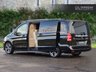 USED 2017 17 MERCEDES-BENZ V-CLASS 2.2 V250d BlueTEC Sport MPV 5dr Diesel G-Tronic+ Euro 6 (s/s) 8 Seat XLWB (190 ps) TV | GAMES CONSOLE & MORE
