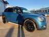 USED 2017 17 MINI COUNTRYMAN 2.0 Cooper D Auto Euro 6 (s/s) 5dr 2OWNERS-6SERVICES-MEDIA PACK