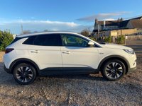 USED 2018 18 VAUXHALL GRANDLAND X 1.6 Turbo D BlueInjection Sport Nav SUV 5dr Diesel Manual Euro 6 (s/s) (120 ps) Sat nav heated seats 2 keys