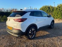 USED 2018 18 VAUXHALL GRANDLAND X 1.6 Turbo D BlueInjection Sport Nav SUV 5dr Diesel Manual Euro 6 (s/s) (120 ps) Sat nav heated seats 2 keys