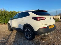 USED 2018 18 VAUXHALL GRANDLAND X 1.6 Turbo D BlueInjection Sport Nav SUV 5dr Diesel Manual Euro 6 (s/s) (120 ps) Sat nav heated seats 2 keys