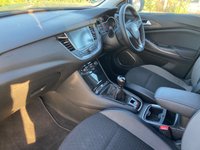USED 2018 18 VAUXHALL GRANDLAND X 1.6 Turbo D BlueInjection Sport Nav SUV 5dr Diesel Manual Euro 6 (s/s) (120 ps) Sat nav heated seats 2 keys