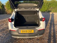 USED 2018 18 VAUXHALL GRANDLAND X 1.6 Turbo D BlueInjection Sport Nav SUV 5dr Diesel Manual Euro 6 (s/s) (120 ps) Sat nav heated seats 2 keys