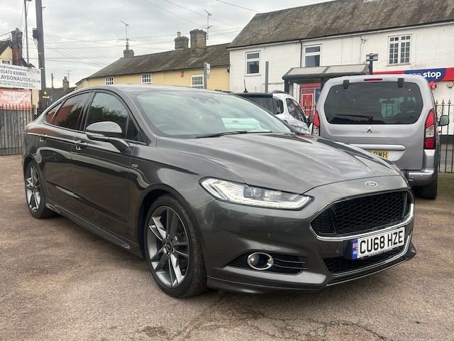 2018 Ford Mondeo 2.0TDCi ST-Line Edition (180ps) Hatchback