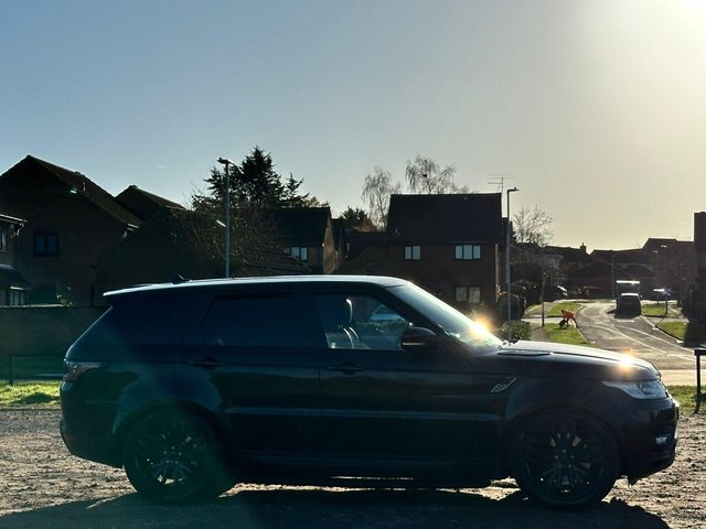 2015 Land Rover RANGE ROVER SPORT - Photo 12