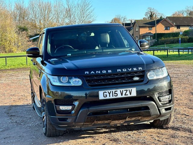2015 Land Rover RANGE ROVER SPORT - Photo 6