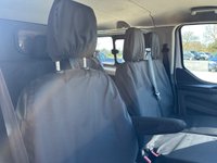 USED 2021 71 FORD TRANSIT CUSTOM 2.0 320 EcoBlue Leader Crew Van Double Cab 5dr Diesel Manual L2 H1 Euro 6 (s/s) (130 ps) 