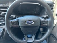 USED 2021 71 FORD TRANSIT CUSTOM 2.0 320 EcoBlue Leader Crew Van Double Cab 5dr Diesel Manual L2 H1 Euro 6 (s/s) (130 ps) 