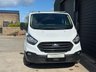 USED 2021 71 FORD TRANSIT CUSTOM 2.0 320 EcoBlue Leader Crew Van Double Cab 5dr Diesel Manual L2 H1 Euro 6 (s/s) (130 ps) 