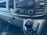 USED 2021 71 FORD TRANSIT CUSTOM 2.0 320 EcoBlue Leader Crew Van Double Cab 5dr Diesel Manual L2 H1 Euro 6 (s/s) (130 ps) 