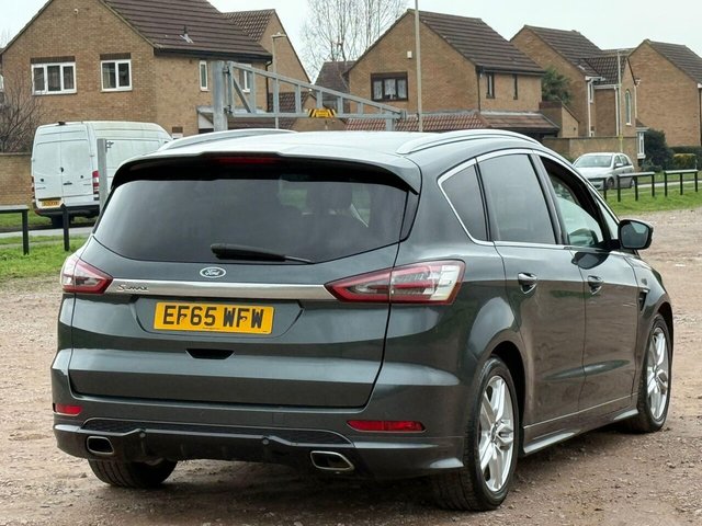 2015 FORD S-MAX - Photo 11