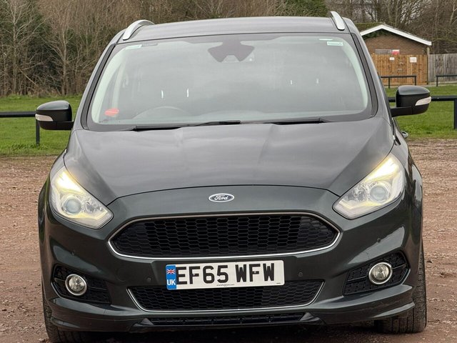 2015 FORD S-MAX - Photo 2