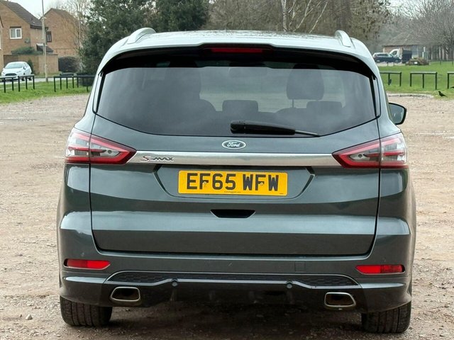 2015 FORD S-MAX - Photo 9