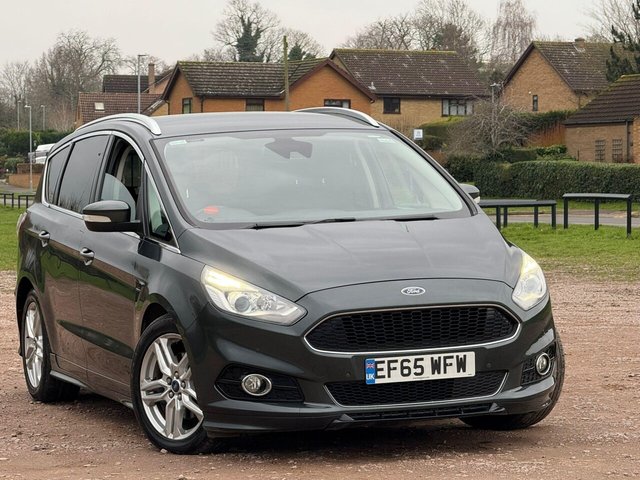 2015 FORD S-MAX - Photo 5