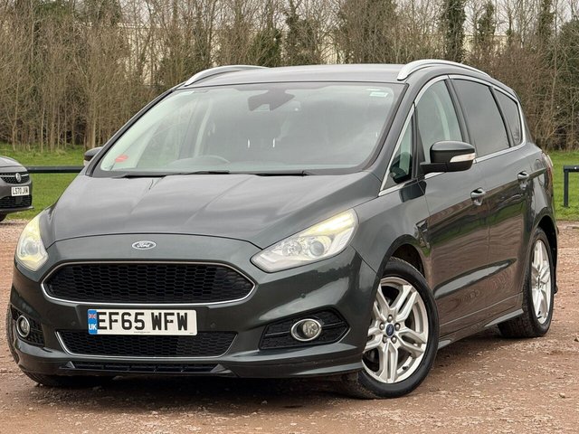 2015 FORD S-MAX - Photo 3