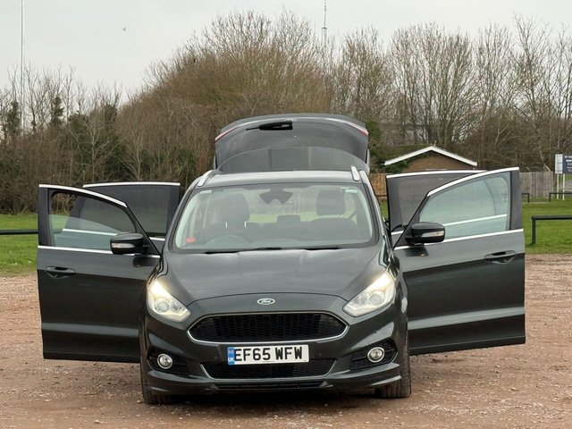 2015 FORD S-MAX - Photo 7