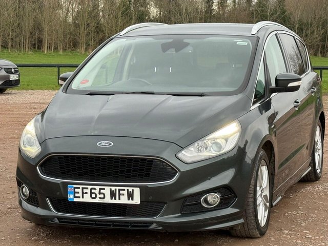 2015 FORD S-MAX - Photo 6