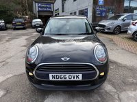 USED 2016 66 MINI HATCH 2016/66 1.5 Cooper Hatchback 5dr Petrol Manual Euro 6 (s/s) (136 ps), Only 50000 miles **********ONLY 50000 MILES **********