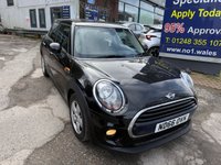 USED 2016 66 MINI HATCH 2016/66 1.5 Cooper Hatchback 5dr Petrol Manual Euro 6 (s/s) (136 ps), Only 50000 miles **********ONLY 50000 MILES **********
