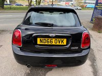 USED 2016 66 MINI HATCH 2016/66 1.5 Cooper Hatchback 5dr Petrol Manual Euro 6 (s/s) (136 ps), Only 50000 miles **********ONLY 50000 MILES **********