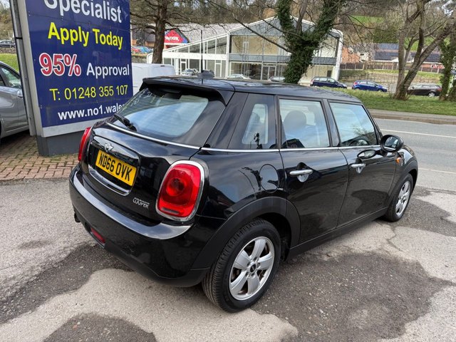 2016 MINI HATCH 2016/66 1.5 Cooper Hatchback 5dr Petrol Manual Euro 6 (s/s) (136 ps), Only 50000 miles - Photo 8