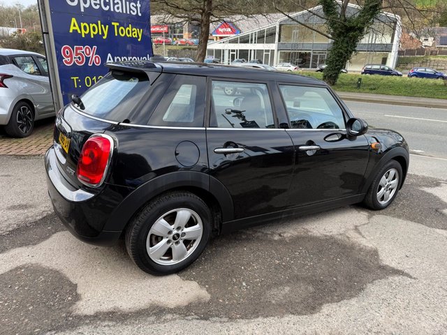 2016 MINI HATCH 2016/66 1.5 Cooper Hatchback 5dr Petrol Manual Euro 6 (s/s) (136 ps), Only 50000 miles - Photo 10