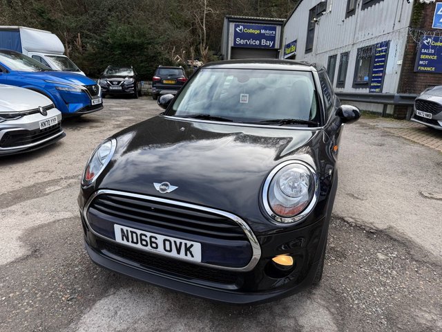 2016 MINI HATCH 2016/66 1.5 Cooper Hatchback 5dr Petrol Manual Euro 6 (s/s) (136 ps), Only 50000 miles - Photo 11