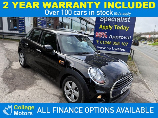 2016 MINI Hatch