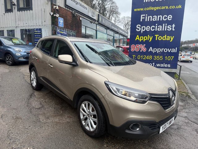 2017 RENAULT KADJAR
