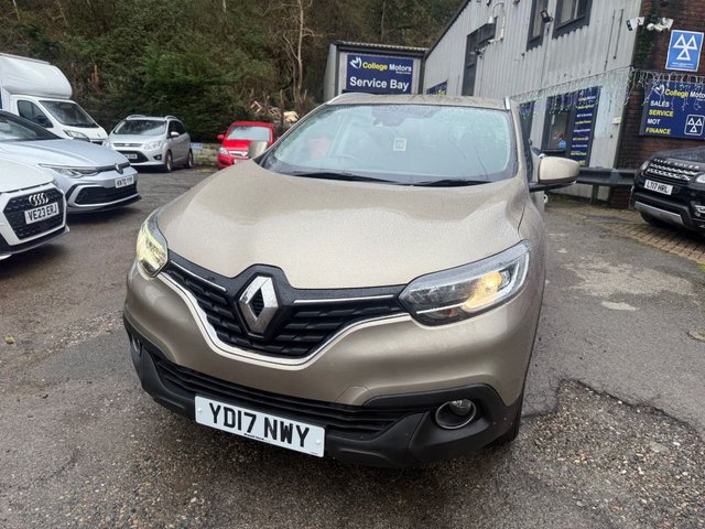 2017 RENAULT KADJAR 2017/17 1.5 dCi Dynamique Nav SUV 5dr Diesel Manual Euro 6 (s/s) (110 ps), Only 60000 miles - Photo 5