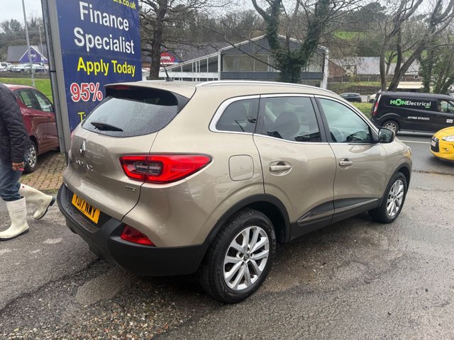 2017 RENAULT KADJAR 2017/17 1.5 dCi Dynamique Nav SUV 5dr Diesel Manual Euro 6 (s/s) (110 ps), Only 60000 miles - Photo 12