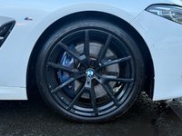 USED 2018 68 BMW 8 SERIES 3.0 840d Coupe 2dr Diesel Steptronic xDrive Euro 6 (s/s) (320 ps) THIS CAR COMES WITH 6 MONTHS WARRANTY , BREAKDOWN COVER & RECOVERY++  APPLE CAR PLAY/ ANDRIOD AUTO + NAVIGATION SYSTEM + BLUETOOTH + DAB RADIO + USB CONNECTION + AUX CONNECTION + FRONT AND REAR PARKING SENSORS + REVERSING CAMERA + 360 CAMERA VIEW + FULL  LEATHER TRIM  + FRONT HEATED SEATS + FRONT MEMORY SEATS + CRUISE CONTROL + CLIMATE CONTROL + PRIVACY GLASS + 20 INCH ALLOY WHEELS + HARMON KARDON SOUND SYSTEM + AUTO START STOP + ELECTRIC PARKING BRAKE + HILL HOLD ASSIST + ELECTRIC SEAT ADJUST