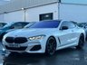 USED 2018 68 BMW 8 SERIES 3.0 840d Coupe 2dr Diesel Steptronic xDrive Euro 6 (s/s) (320 ps) THIS CAR COMES WITH 6 MONTHS WARRANTY , BREAKDOWN COVER & RECOVERY++  APPLE CAR PLAY/ ANDRIOD AUTO + NAVIGATION SYSTEM + BLUETOOTH + DAB RADIO + USB CONNECTION + AUX CONNECTION + FRONT AND REAR PARKING SENSORS + REVERSING CAMERA + 360 CAMERA VIEW + FULL  LEATHER TRIM  + FRONT HEATED SEATS + FRONT MEMORY SEATS + CRUISE CONTROL + CLIMATE CONTROL + PRIVACY GLASS + 20 INCH ALLOY WHEELS + HARMON KARDON SOUND SYSTEM + AUTO START STOP + ELECTRIC PARKING BRAKE + HILL HOLD ASSIST + ELECTRIC SEAT ADJUST
