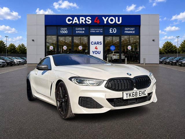 2018 BMW 8 Series