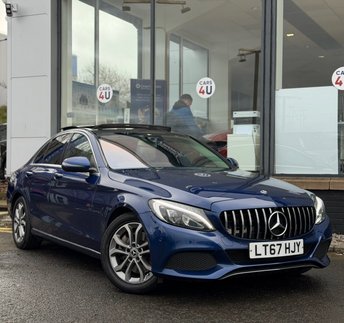 View our Mercedes-Benz C-Class