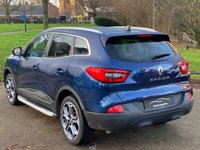 USED 2017 66 RENAULT KADJAR 1.6 dCi Dynamique S Nav SUV 5dr Diesel Manual Euro 6 (s/s) (130 ps) STUNNING COLOUR