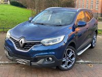 USED 2017 66 RENAULT KADJAR 1.6 dCi Dynamique S Nav SUV 5dr Diesel Manual Euro 6 (s/s) (130 ps) STUNNING COLOUR