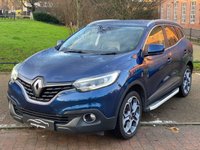USED 2017 66 RENAULT KADJAR 1.6 dCi Dynamique S Nav SUV 5dr Diesel Manual Euro 6 (s/s) (130 ps) STUNNING COLOUR