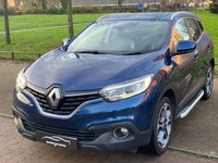 USED 2017 66 RENAULT KADJAR 1.6 dCi Dynamique S Nav SUV 5dr Diesel Manual Euro 6 (s/s) (130 ps) STUNNING COLOUR