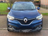 USED 2017 66 RENAULT KADJAR 1.6 dCi Dynamique S Nav SUV 5dr Diesel Manual Euro 6 (s/s) (130 ps) STUNNING COLOUR