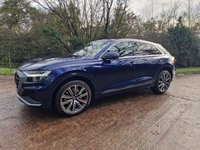 USED 2019 19 AUDI Q8 3.0 TDI V6 50 S line SUV 5dr Diesel Tiptronic quattro Euro 6 (s/s) (286 ps) 8.9% APR FINANCE RATES