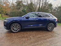USED 2019 19 AUDI Q8 3.0 TDI V6 50 S line SUV 5dr Diesel Tiptronic quattro Euro 6 (s/s) (286 ps) 8.9% APR FINANCE RATES