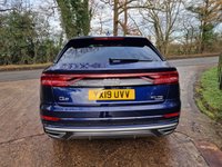 USED 2019 19 AUDI Q8 3.0 TDI V6 50 S line SUV 5dr Diesel Tiptronic quattro Euro 6 (s/s) (286 ps) 8.9% APR FINANCE RATES