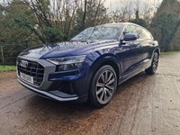 USED 2019 19 AUDI Q8 3.0 TDI V6 50 S line SUV 5dr Diesel Tiptronic quattro Euro 6 (s/s) (286 ps) 8.9% APR FINANCE RATES