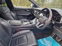 USED 2019 19 AUDI Q8 3.0 TDI V6 50 S line SUV 5dr Diesel Tiptronic quattro Euro 6 (s/s) (286 ps) 8.9% APR FINANCE RATES