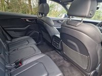 USED 2019 19 AUDI Q8 3.0 TDI V6 50 S line SUV 5dr Diesel Tiptronic quattro Euro 6 (s/s) (286 ps) 8.9% APR FINANCE RATES
