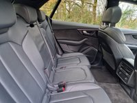 USED 2019 19 AUDI Q8 3.0 TDI V6 50 S line SUV 5dr Diesel Tiptronic quattro Euro 6 (s/s) (286 ps) 8.9% APR FINANCE RATES