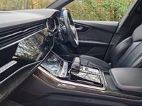 USED 2019 19 AUDI Q8 3.0 TDI V6 50 S line SUV 5dr Diesel Tiptronic quattro Euro 6 (s/s) (286 ps) 8.9% APR FINANCE RATES
